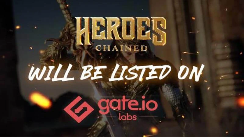 $HEC Is On Gate.io!!