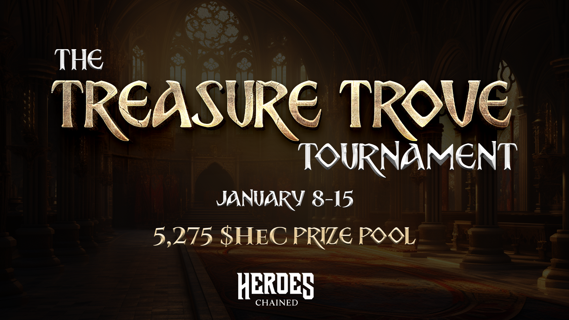 Treasure Trove Tournament